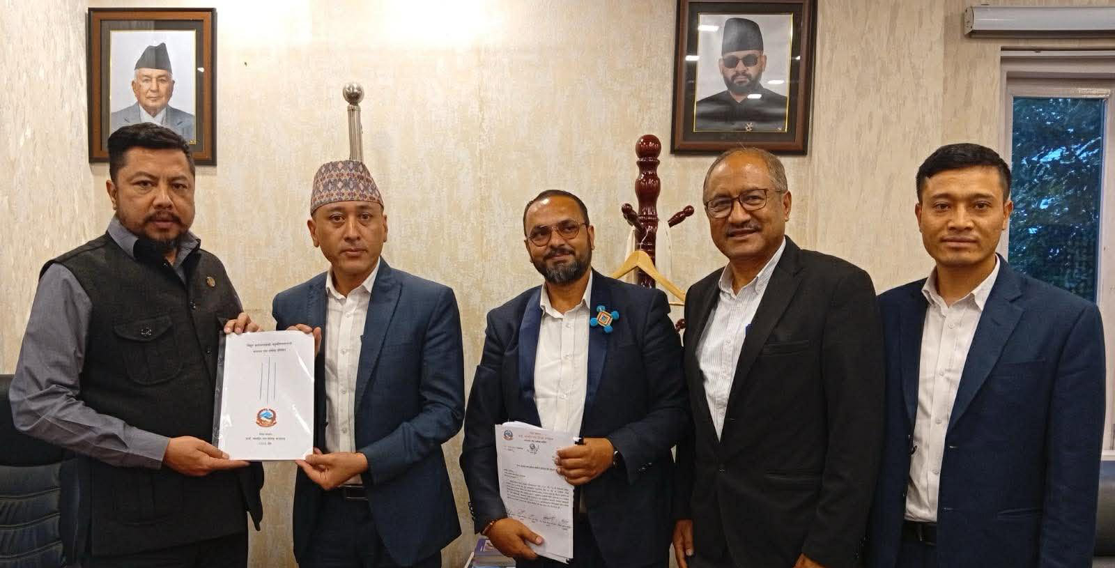 पीपीए भई काम अघि नबढाएका प्रवर्द्धकहरूको अनुमतिपत्र खारेज गर्न सिफारिस